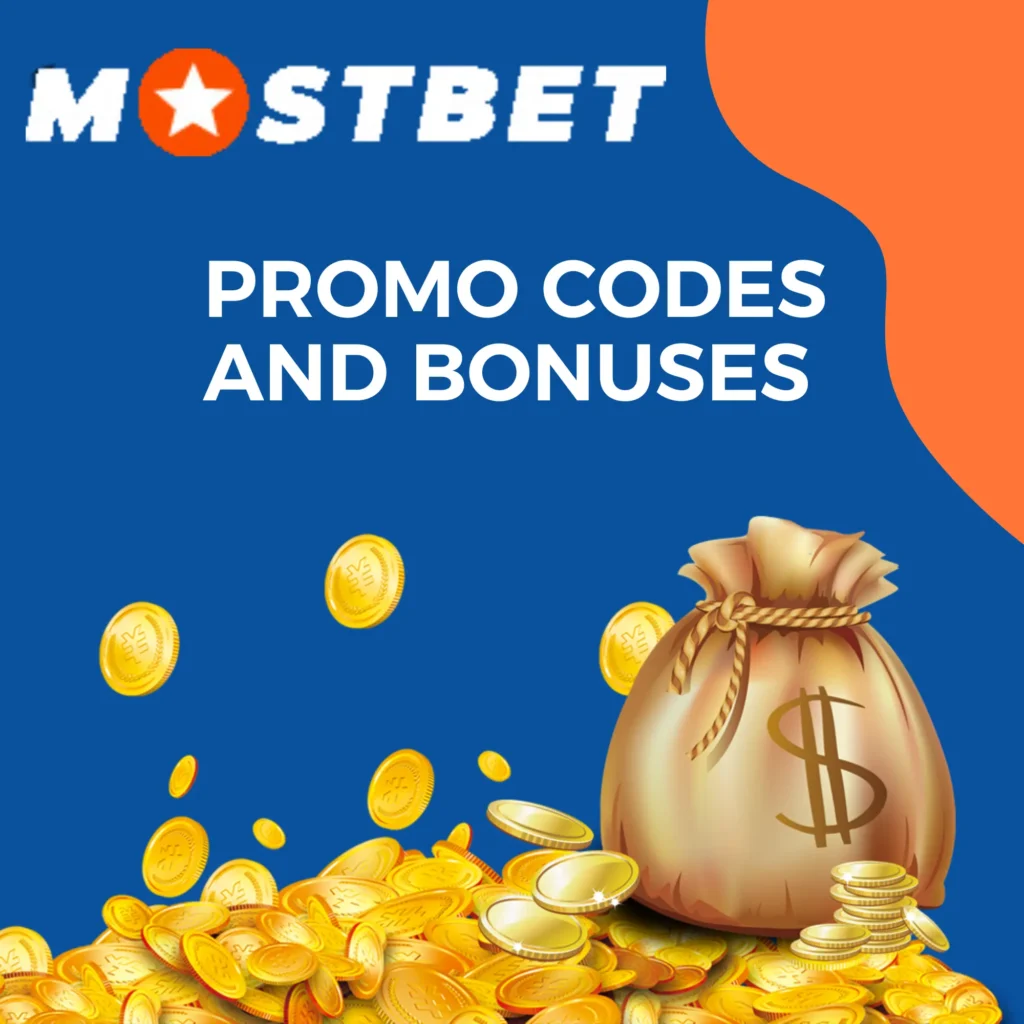 Bonuses at Mostbet bookmaker