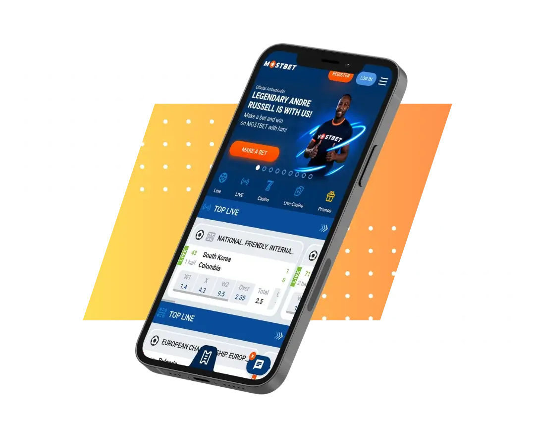 Mostbet app Bangladesh