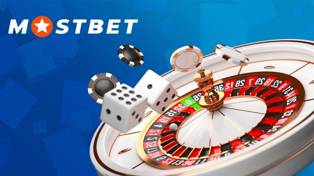 Mostbet casino