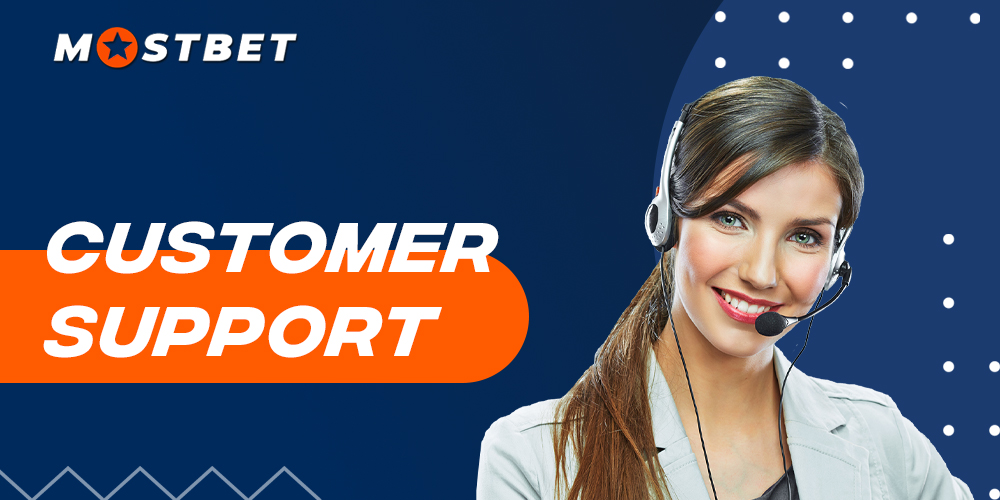 Mostbet Support Service