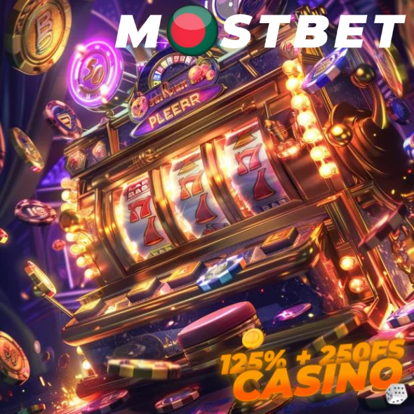 Online Casino Mostbet BD