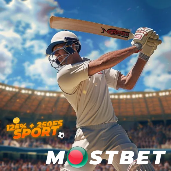 Sports betting Mostbet BD