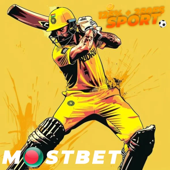 Sports Betting Mostbet BD
