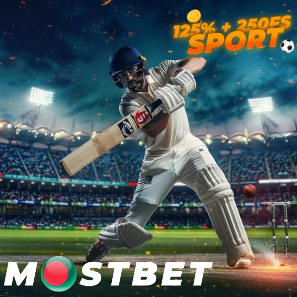 Sports Betting Mostbet BD
