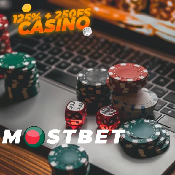 Online Casino Mostbet BD