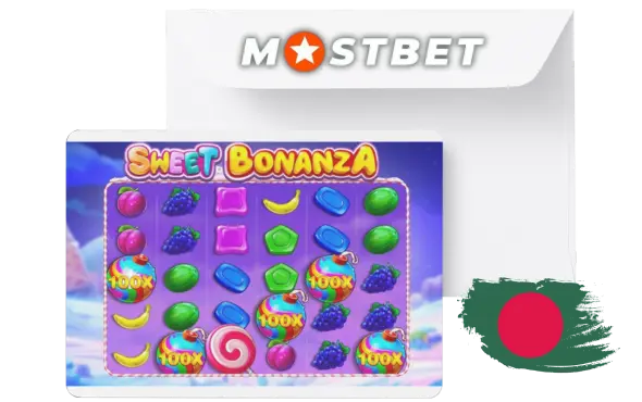 Mostbet Sweet Bonanza Candyland Live Version of the Game